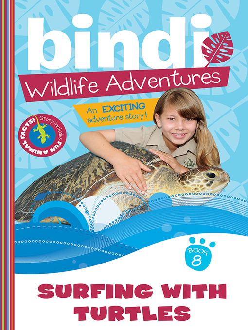 Title details for Surfing with Turtles by Bindi Irwin - Available